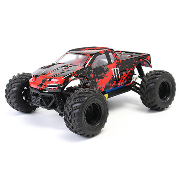 HAIBOXING 18859E 1/18 2.4G 4WD 30KM/H Electric Powered Off Road Truck