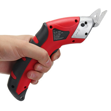 100w Cordless Electric Scissors Auto Cutter With 2 Blades Fabric Cutting Machine Us 51 53 Arrival Notice Arrival Notice