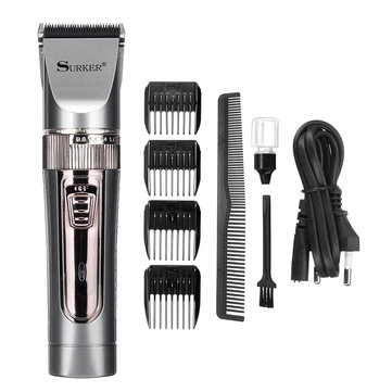 surker hair clippers accessories