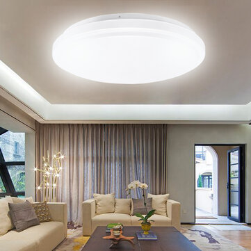 18 40 50w Led Ceiling Lights Panel Down, Round Ceiling Lights For Living Room
