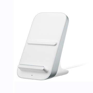 OnePlus Wireless Charger 30W Warp Air Cooling Charger Smart Bedtime Mode PC V0 For OnePlus 8 Pro Qi or EPP