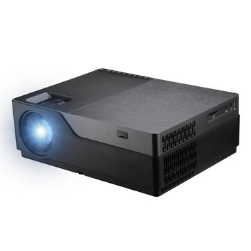 AUN M18 Full HD Projector 5500 Lumens 1920x1080 LED Projector Support AC3 Home Theater