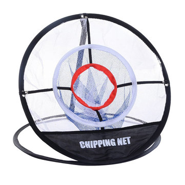 Outdoor Indoor Golf Training Net Chipping Pitching Practice Net