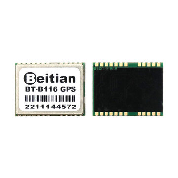 Beitian BT-B116 GPS Module With AG3352Q Chip Support GNSS BDS-3 Signal for RC Model Airplane FPV Drone DIY Parts