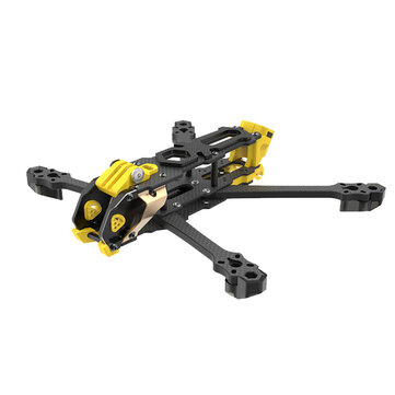 SpeedyBee Mario 5 DC / XH 5 Inch Frame Kit Support DJI O3 for DIY Freestyle FPV RC Racing Drone