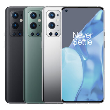 OnePlus 9 Pro 5G Global Rom 8GB 256GB Snapdragon 888 6.7 inch 120Hz Fluid AMOLED Diaplay with LTPO 50MP Camera 50W Wireless Charging Smartphone