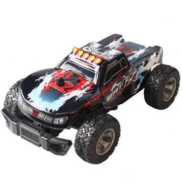 Eachine EAT12 1/28 RC Car 2.4G 35km/h High Speed Waterproof  RTR Off-road RC Vehicle Model for Kids and Beginners
