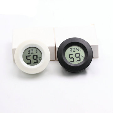 Electric Thermometer Digital Hygrometer