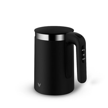 VIOMI YM－K1503 1.5L ／ 1800W Smart Constant Temperatue Electric Kettle Pro 5min Fast Boiling OLED Water Kettle Temperate Control