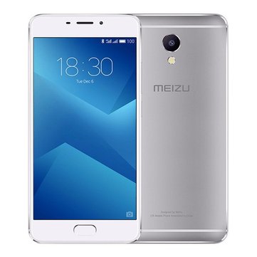 Meizu M5 Note 5.5-inch Fingerprint 3GB RAM 16GB ROM MTK Helio P10 Octa core 4G Smartphone