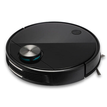 [Internation Version] Viomi V3 2 in 1 Smart AI Robot Vacuum Cleaner 2600pa Suction 4900mAh Battery 3 Modes 550ml Water Tank Support 5 Maps