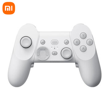Xiaomi Gamepad Elite Edition Bluetooth 2.4G ALPS Joystick 6-Axis Gyro Linear Motor For Android Phone Pad TV Win PC Game