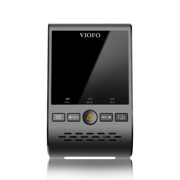 VIOFO A129 5GHz Wi-Fi Full HD Car Dash Camera Car DVR With GPS