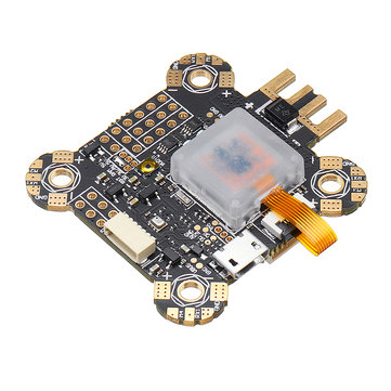 F4 Pro V4 Flight Controller F4+OSD+PDB For FPV RC Mini Racing Airplanes Quardcopter Spare Parts