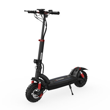 [EU DIRECT] iScooter iX6 Electric Scooter 48V 17.5Ah 1000W 11inch Folding Moped Electric Scooter 40-45KM Mileage Max Load 150Kg EU DIRECT
