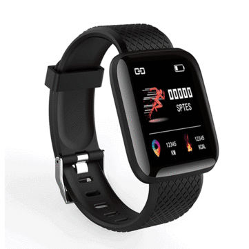 $7.99 for Bakeey 116Plus Smart Watch