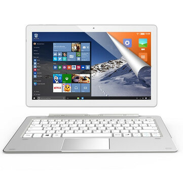 ALLDOCUBE iWork10 Pro 64GB Intel Z8330 10.1 Inch Dual OS Tablet With Keyboard
