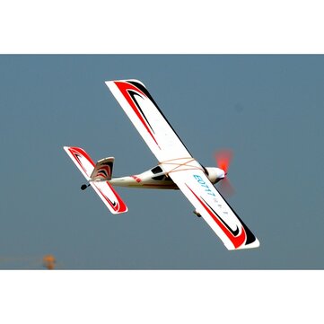 fixed wing rc plane