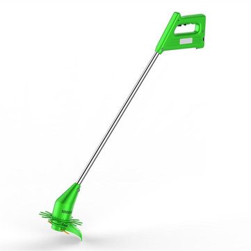 handheld cordless grass trimmer