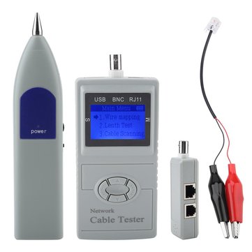 45.00 for SML-8868 Digital Cable Tester