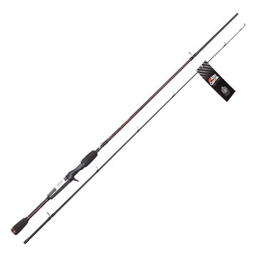 Original Abu Garcia Black Max BMAX C662M 1.98m 129g Fishing Rod