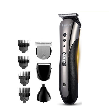body and face shaver