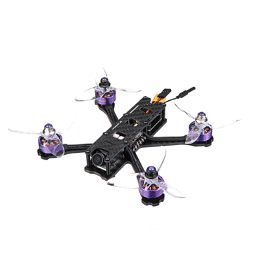 Dron wyścigowy Eachine Wizard X140HV za $101.30 / ~378zł