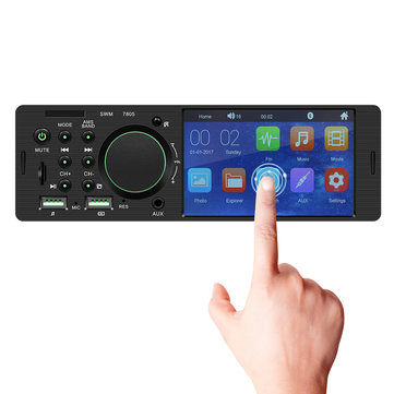 $28.99 for 7805 4.1 Inch WINCE Car MP5 Player