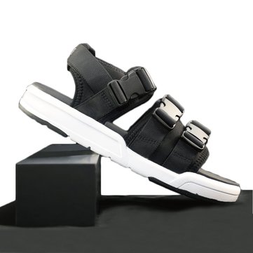 $34.99 for FREETIE Men's Arc Buckles Comfortable Non-slip Casual Sports Sandals