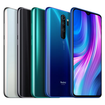 $189 for Redmi Note 8 Pro 6GB 64GB Global Version