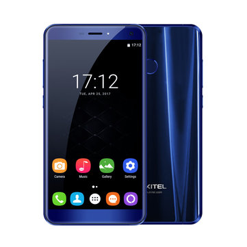 Oukitel U11 Plus 5.7 inch 4GB RAM 64GB ROM MTK6750T Octa core 4G Smartphone