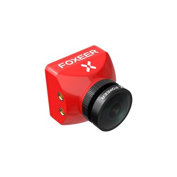 $28.72 for Foxeer Toothless 2 1200TVL Angle Switchable Mini/Full Size Starlight FPV Camera 1/2