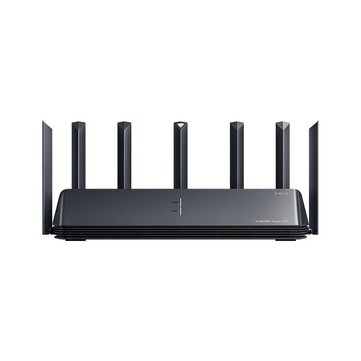 Xiaomi Mi 7000 Tri-Band Router WiFi Repeater 1GB Large Memory USB 3.0 IPTV 4 x 2.5G Ethernet Ports Modem Signal Amplifier NFC Mesh Networking