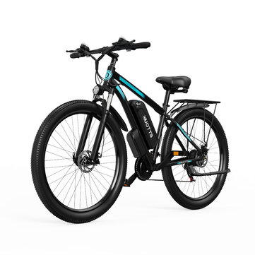 [EU DIRECT] DUOTTS C29-R Electric Bike with Rear Rack 750W Motor 48V 15Ah Battery 29inch Tires 50KM Mileage 150KG Max Load Electric Bicycle