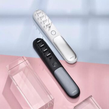 CARN Pets Smart Ozone Sterilization Comb Electric Combs From Xiaomi Youpin Care Pet Health With TYPE-C Deodorant Efficient Sterilization