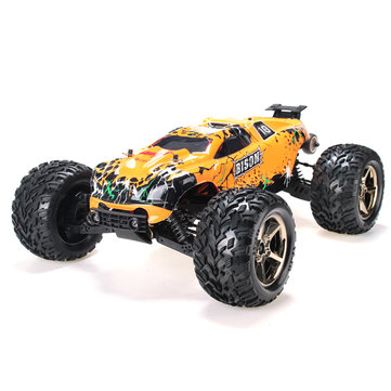 $291.85 for Vkar Racing 1/10 4WD Brushless Off Road Truggy BISON RTR 51201