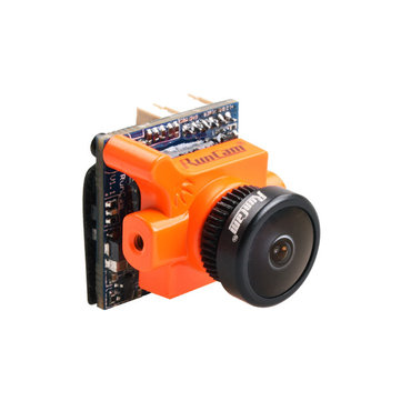 RunCam Micro Swift 2 600TVL 2.1/2.3mm FOV 160/145 Degree 1/3 OSD CCD FPV Camera