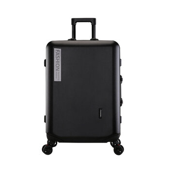 20inch Travel Trolley Suitcase with USB Port Rolling Upright Universal Wheels Expandable Luggage Case Boarding Bags Trunk Fashion Retro Suitcase for Travel Carry On