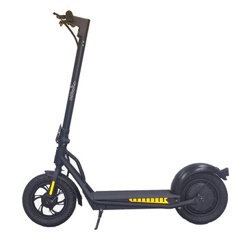 [EU Direct] Emoko A19 36V 15Ah 500W 12inch Folding Electric Scooter 45-55KM Max Mileage 120KG Payload E-Scooter