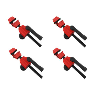 4 PCS Woodworking Special Desktop Clamps Horizontal Fixed Clamp Workbench Auxiliary Clamp Limit Stop