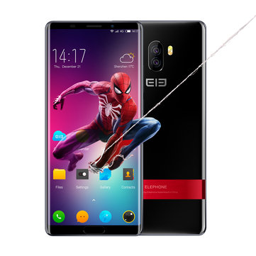 £162.67 19% Elephone P11 3D 6.0 Inch FHD+ 3200mAh Android 8.0 4GB RAM 64GB ROM MT6797T Deca Core 4G Smartphone Smartphones from Mobile Phones & Accessories on banggood.com