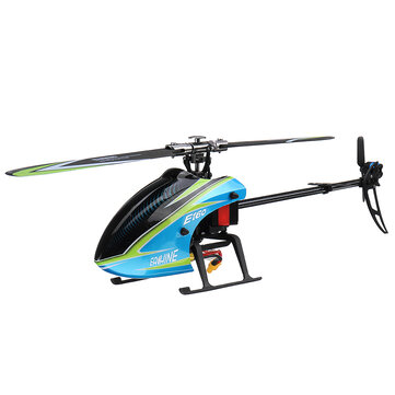 Eachine E160 6CH Brushless 3D6G System Flybarless RC Helicopter BNF Compatible with FUTABA