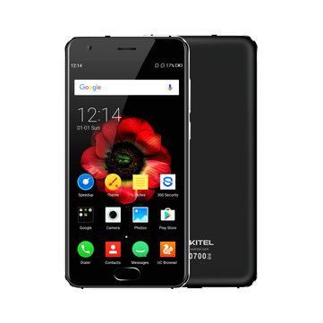 Oukitel K4000 Plus 5 inch 2GB RAM 16GB ROM MTK6737 Quad core 4G Smartphone