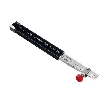 15% OFF for Drillpro Welding Inspection Scale Height Gauge