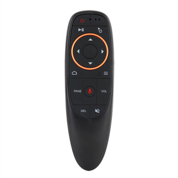 G10s GYR 2.4GHz WIFI Googlo Assistant Voice Remote Control Air Mouse