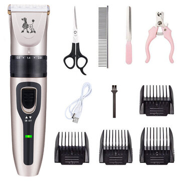quiet clippers for cats
