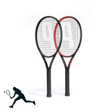 1 Pcs Tennis Racket Carbon Fiber Anti-skid Handle Racket Outdoor Sport Equipped from Xiaomi Youpin