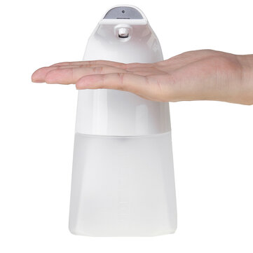 250ML Auto Hand Washer Sensor Soap Dispenser Induction Foaming Wash Automatic