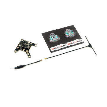 Happymodel ELRS Fyujon V2.0 2IN1 AIO module Built-in ELRS 2.4GHz EP Receiver and 5.8G 48CH OpenVTX for Toothpick Cinewhoop FPV Racing Drone