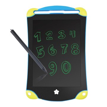 US$12.35 8.5inch LCD Digital Tablet Drawing Notepad Writing Electronic Handwriting Painting Board Child Toys  Computer Components from Computer & Networking on banggood.com